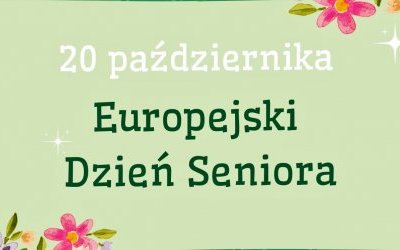Europejski Dzień Seniora